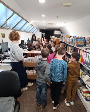 Dan knjižnice – 3. marec (1)